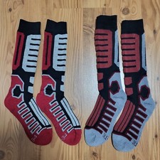 Paar skisocken thermostrümpfe gebraucht kaufen  Magdeburg