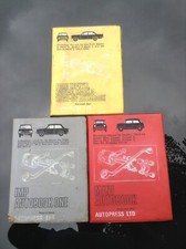 Auto book classic for sale  DARLINGTON