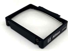 Nikon einstellscheibe type gebraucht kaufen  Bad Emstal