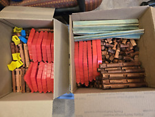 Vintage lincoln logs for sale  Des Moines