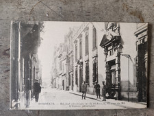 Cpa bordeaux hopital d'occasion  Libourne