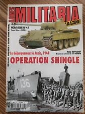 Militaria nº45 opération d'occasion  Seyssel