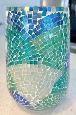 Mosaic vase for sale  Allen