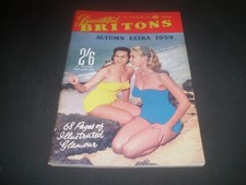 Vintage 1959 glamour for sale  TWICKENHAM