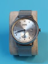 Herren armbanduhr lexor gebraucht kaufen  Aying