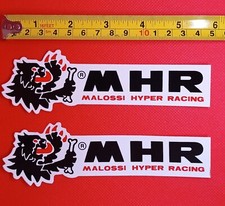 Malossi stickers decals for sale  LIVERPOOL