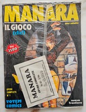 Manara gioco serie usato  Roma