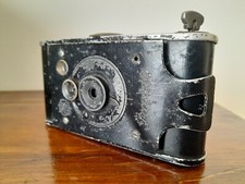 Macchina fotografica soffietto usato  Massa