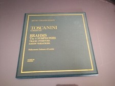 Box brahms symphonies usato Box brahms symphonies usato  Bologna
