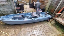 Fishing kayak bass for sale  FAREHAM