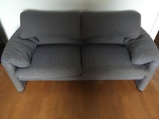 Cassina maralunga sitzer gebraucht kaufen  Frankfurt am Main