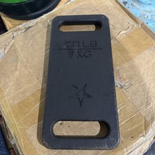 Usado, CAIXA ABERTA - Peso de ferro fundido Ruck - Placa de 20 lb com alça comprar usado Usado, CAIXA ABERTA - Peso de ferro fundido Ruck - Placa de 20 lb com alça comprar usado  Enviando para Brazil