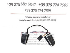 Comandi volante multifunzione usato  Italia