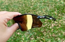 Placa de radar Oakley OO9495D-0136 preto fosco/ouro 24k prêmio e estojo, usado comprar usado Placa de radar Oakley OO9495D-0136 preto fosco/ouro 24k prêmio e estojo, usado comprar usado  Enviando para Brazil