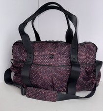 Bolsa grande Lululemon All Day bolso à prova de calor 31L academia multicolorida comprar usado  Enviando para Brazil