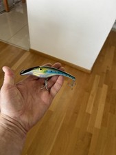 Zalt wobbler 14cm gebraucht kaufen  Bietigheim-Bissingen