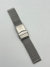 Steeldive mesh 22mm usato  Napoli