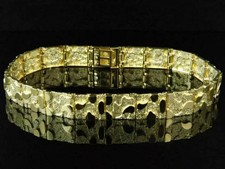 Men bracelet solid for sale  Orlando