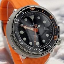 Orologio subacqueo poseidon usato  Spedire a Italy