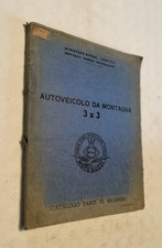 Guzzi autoveicolo montagna usato Guzzi autoveicolo montagna usato  Italia