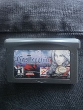 Castlevania harmony dissonance d'occasion  Expédié en Belgium