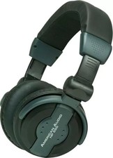 Cuffie american audio usato  Italia