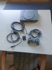 Ps1 konsole scph gebraucht kaufen  Türkheim