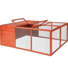 Hasenstall faltbar 159x109x55c gebraucht kaufen  Igersheim