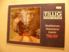 Tillig katalog loks gebraucht kaufen Tillig katalog loks gebraucht kaufen  Burkhardtsdorf