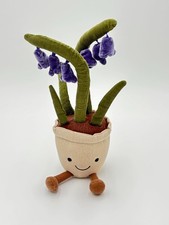 Peluche plante bluebell d'occasion  Écully