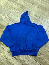 Usado, Moletom com capuz azul tamanho XL - Yeezy Gap comprar usado  Enviando para Brazil