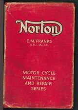 Norton 16h big for sale  UK