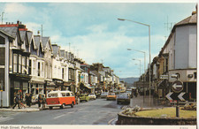 High street porthmadog for sale  HERTFORD