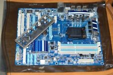 Placa-mãe Intel Gigabyte Technology GA-P55A-UD3, LGA 1156, DDR3 comprar usado  Enviando para Brazil