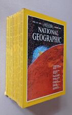 National geographic 1980 usato  Fonte Nuova