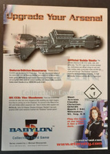 babylon 5 ccg for sale babylon 5 ccg for sale Midland