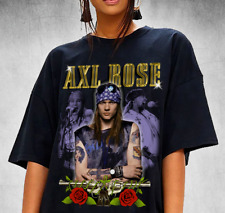 Axl Rose Guns N Roses T-shirt comprar usado  Enviando para Brazil