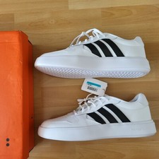 Adidas sneaker litecourt gebraucht kaufen  Hergatz