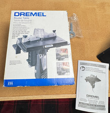 Dremel 231 rotary for sale  El Prado
