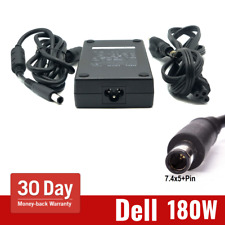 Adaptador de fonte de alimentação original 180W Dell para laptop Precision 7530 7550 com cabo, usado comprar usado  Enviando para Brazil