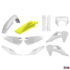 Kit plastiche husqvarna usato  Italia