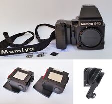 Cla mamiya m645 usato  Viareggio