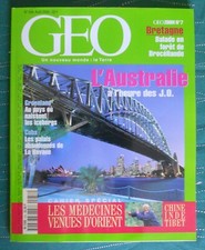 Magazine géo 258 d'occasion  La Gaude