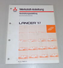 Werkstatthandbuch mitsubishi l gebraucht kaufen  Jever