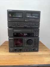 Sony mini system for sale  NORWICH