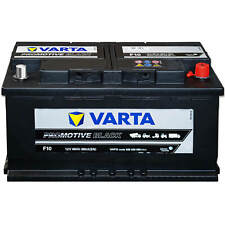 Varta f10 autobatterie gebraucht kaufen  Dinklage