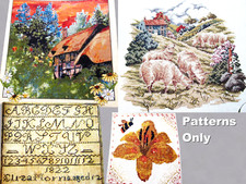 1822 sampler summer for sale  Silver Creek