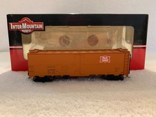 Carro refrigerador Intermountain #48402-03 escala HO Rock Island ART #66806 comprar usado Carro refrigerador Intermountain #48402-03 escala HO Rock Island ART #66806 comprar usado  Enviando para Brazil