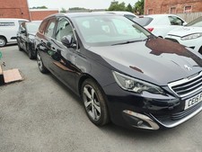 2015 peugeot 308 for sale  LEICESTER