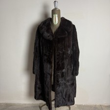 Pelliccia visone donna usato  Pesaro